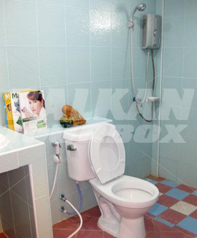 holiday in Baan Nakara Pranburi
