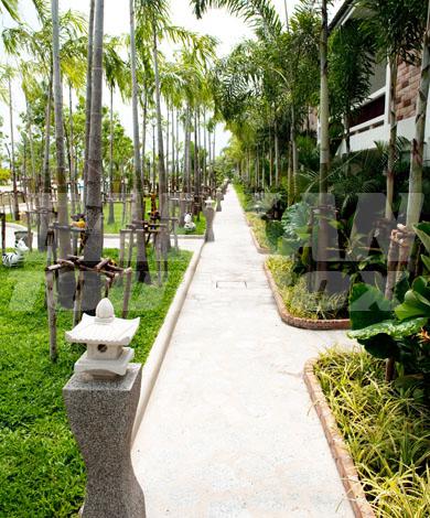 holiday in Baan Nakara Pranburi