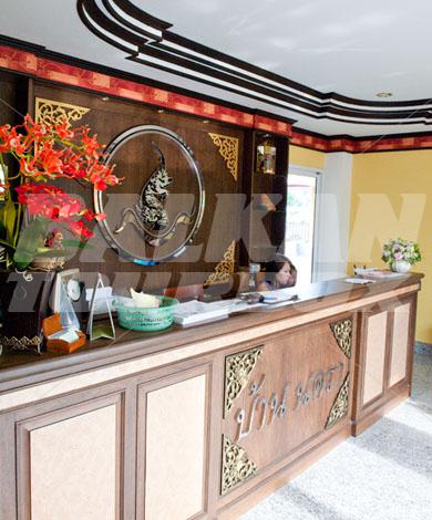 holiday in Baan Nakara Pranburi