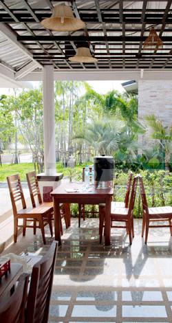 holiday in Baan Nakara Pranburi