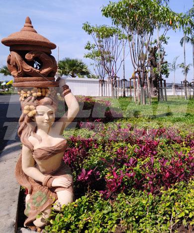 holiday in Baan Nakara Pranburi