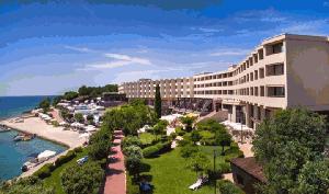 Hotel Island Hotel Istra, Croacia, Rovinj