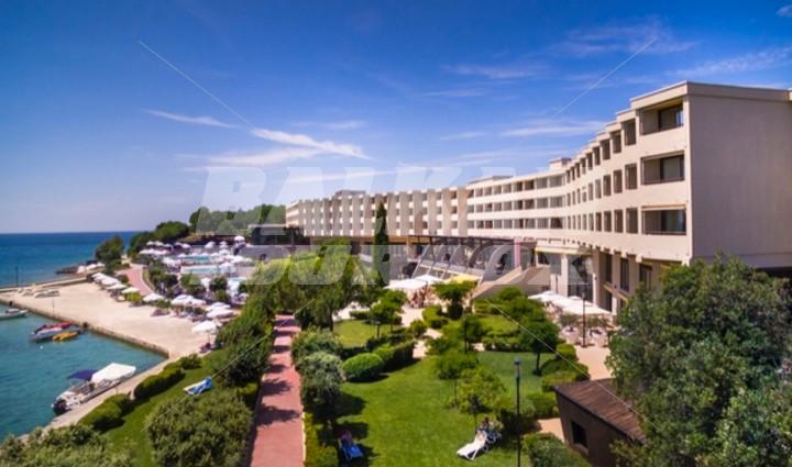 holiday in  Island Hotel Istra
