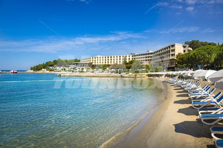 holiday in Island Hotel Istra