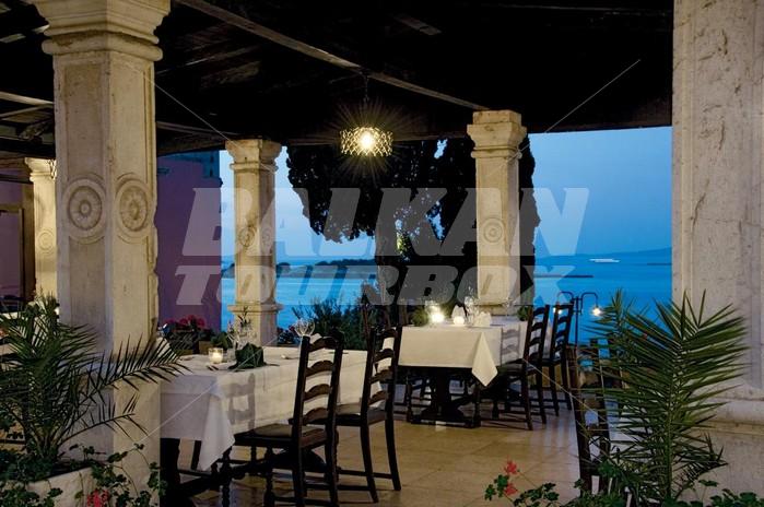 holiday in Island Hotel Istra