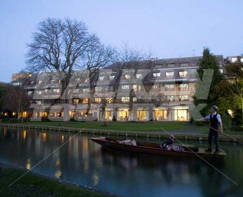 holiday in Doubletree by Hilton Cambridge City Centre