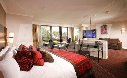 holiday in Doubletree by Hilton Cambridge City Centre