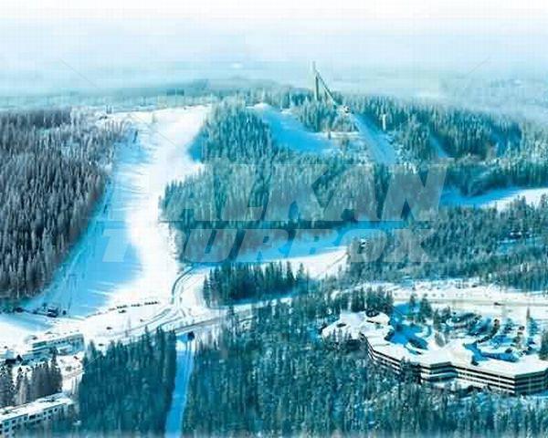 почивка в  Rantasipi Laajavuori