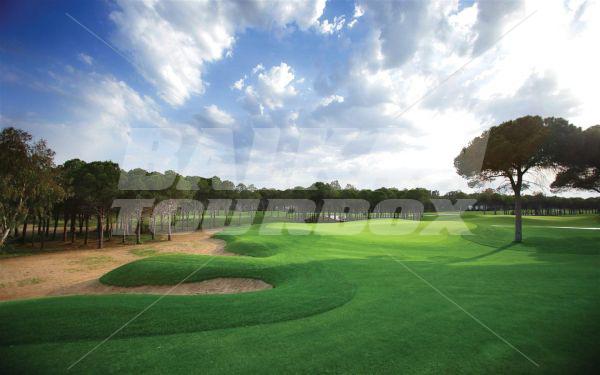 holiday in Maxx Royal Belek Golf & Spa
