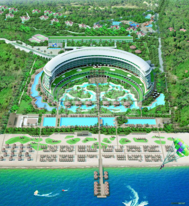 holiday in  Maxx Royal Belek Golf & Spa