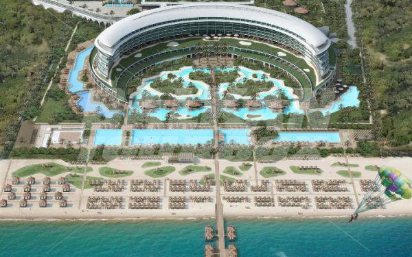 holiday in Maxx Royal Belek Golf & Spa