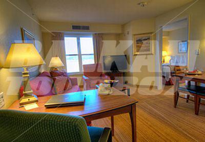 почивка в Residence Inn by Marriott Colorado Springs North/Air Force Academy