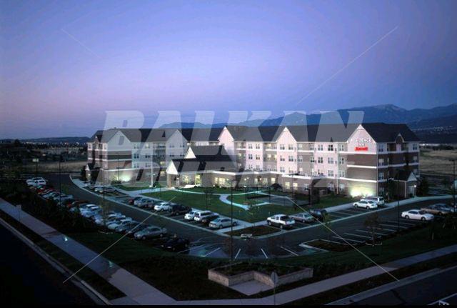 почивка в Residence Inn by Marriott Colorado Springs North/Air Force Academy