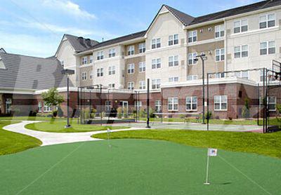 почивка в Residence Inn by Marriott Colorado Springs North/Air Force Academy