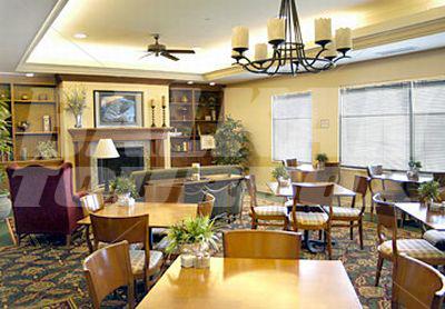 почивка в Residence Inn by Marriott Colorado Springs North/Air Force Academy