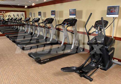 почивка в Rochester Airport Marriott