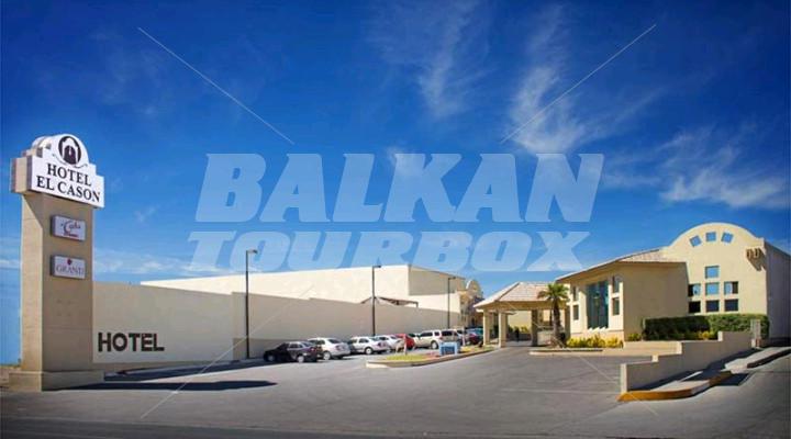почивка в El Cason Hotel and Suites