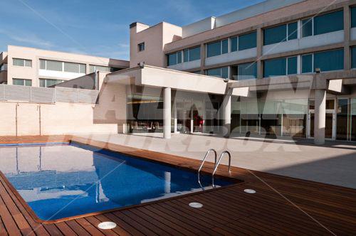 holiday in Tarraco Park
