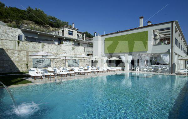 holiday in Salvator Villas and Spa