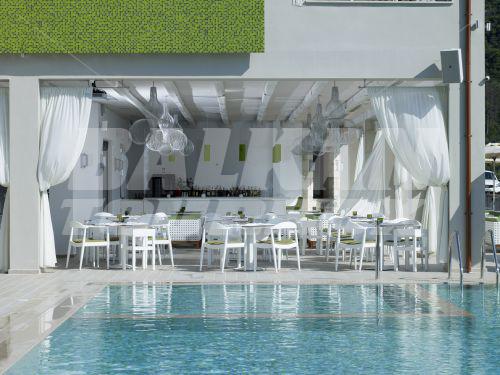 holiday in Salvator Villas and Spa
