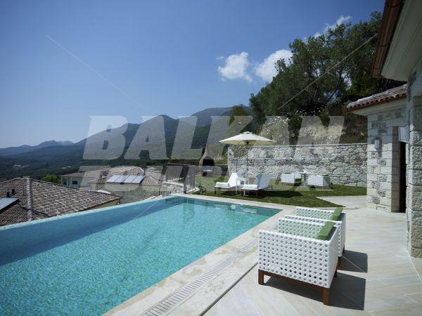 holiday in Salvator Villas and Spa