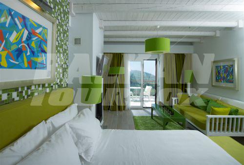 holiday in Salvator Villas and Spa