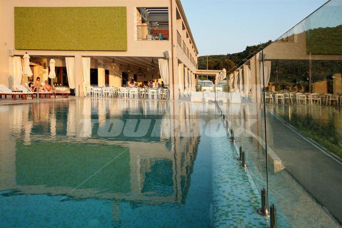 holiday in Salvator Villas and Spa
