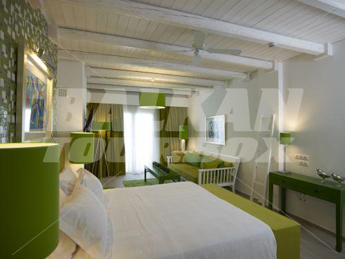 holiday in Salvator Villas and Spa