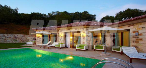 holiday in Salvator Villas and Spa