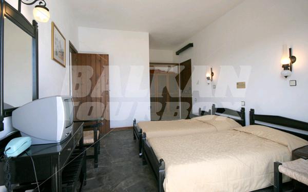 holiday in Geraniotis Beach Hotel
