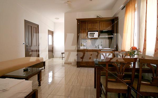 holiday in Geraniotis Beach Hotel