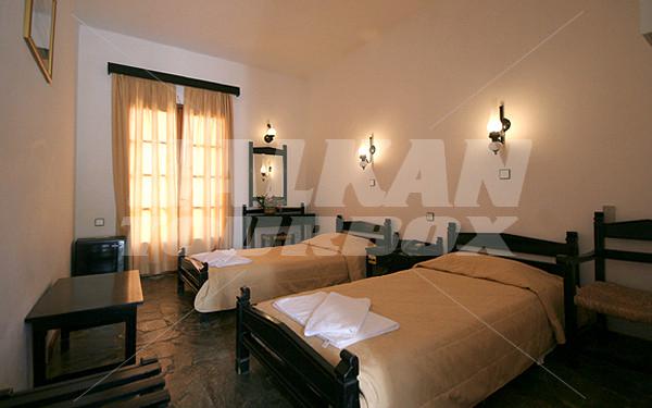 holiday in Geraniotis Beach Hotel