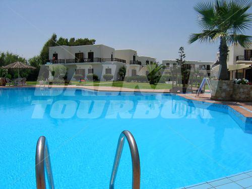 holiday in Geraniotis Beach Hotel