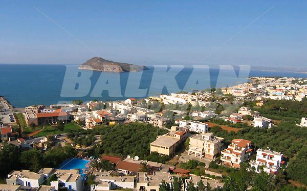 holiday in  Geraniotis Beach Hotel
