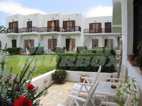 holiday in Geraniotis Beach Hotel