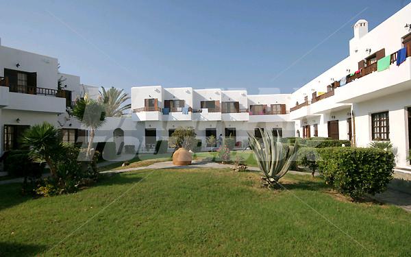 holiday in Geraniotis Beach Hotel