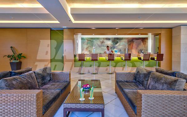 holiday in Geraniotis Beach Hotel