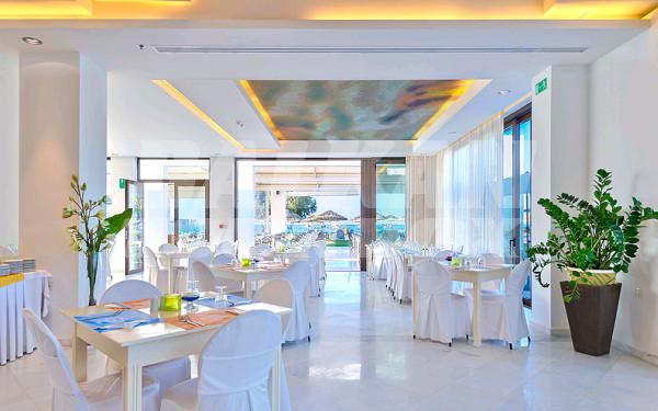 holiday in Geraniotis Beach Hotel