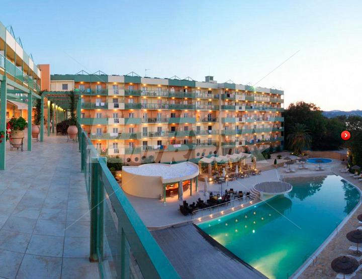 holiday in  Ariti Grand