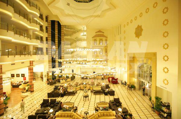 почивка в Mukarnas Spa Resort