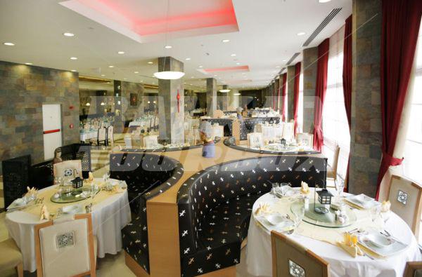 почивка в Mukarnas Spa Resort