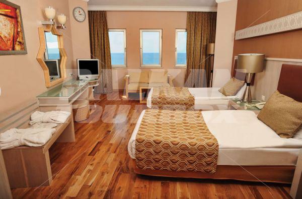 почивка в Mukarnas Spa Resort