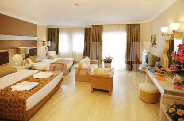 почивка в Mukarnas Spa Resort