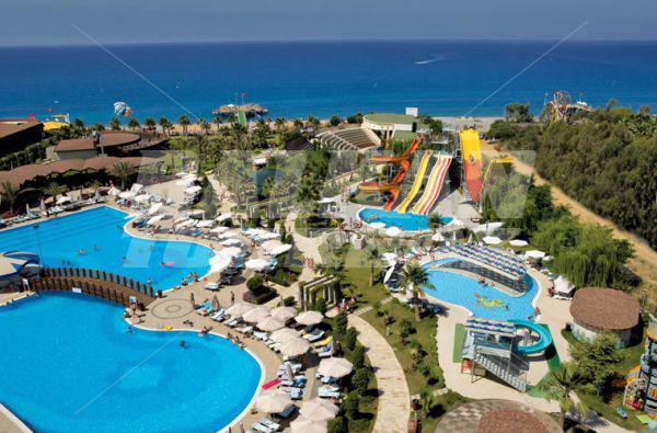 почивка в Mukarnas Spa Resort