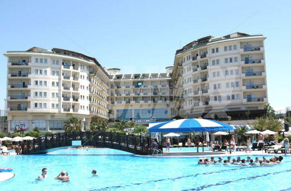 почивка в Mukarnas Spa Resort