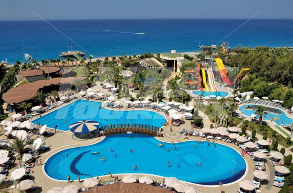 почивка в Mukarnas Spa Resort