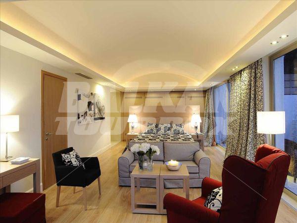 holiday in Knossos Beach Bungalows and Suites