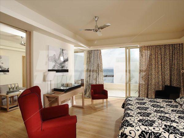 holiday in Knossos Beach Bungalows and Suites