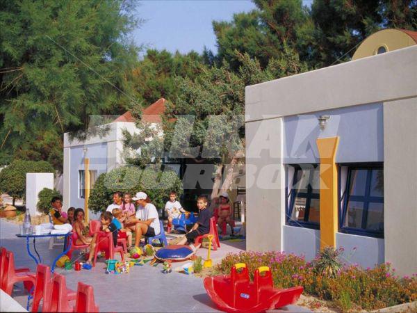 holiday in Knossos Beach Bungalows and Suites
