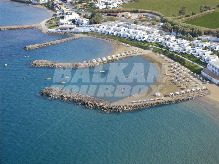 holiday in  Knossos Beach Bungalows and Suites